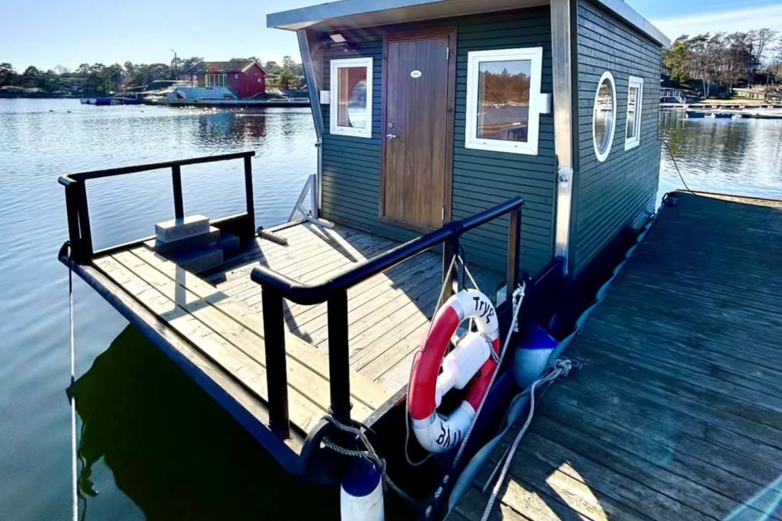 Medø Slipp Badstue