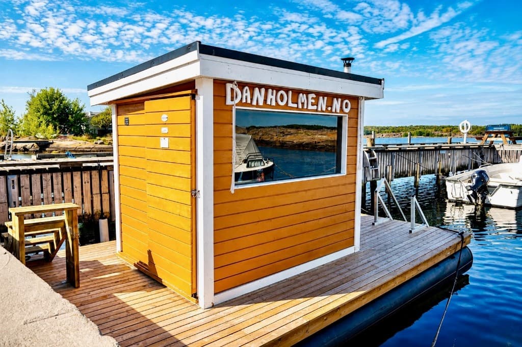 Langvika Brygge